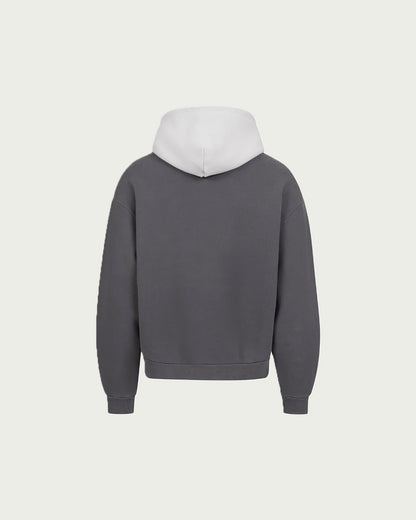 PSCLO " Heavy " Contrast Hoodie