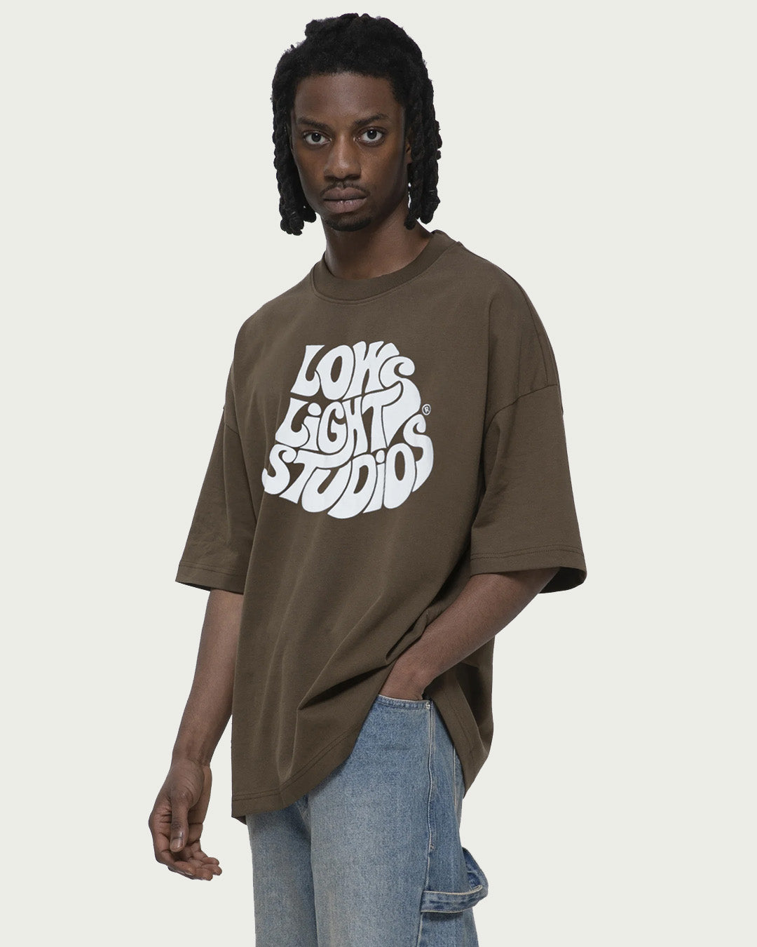 LLS " Puff Print " Tee