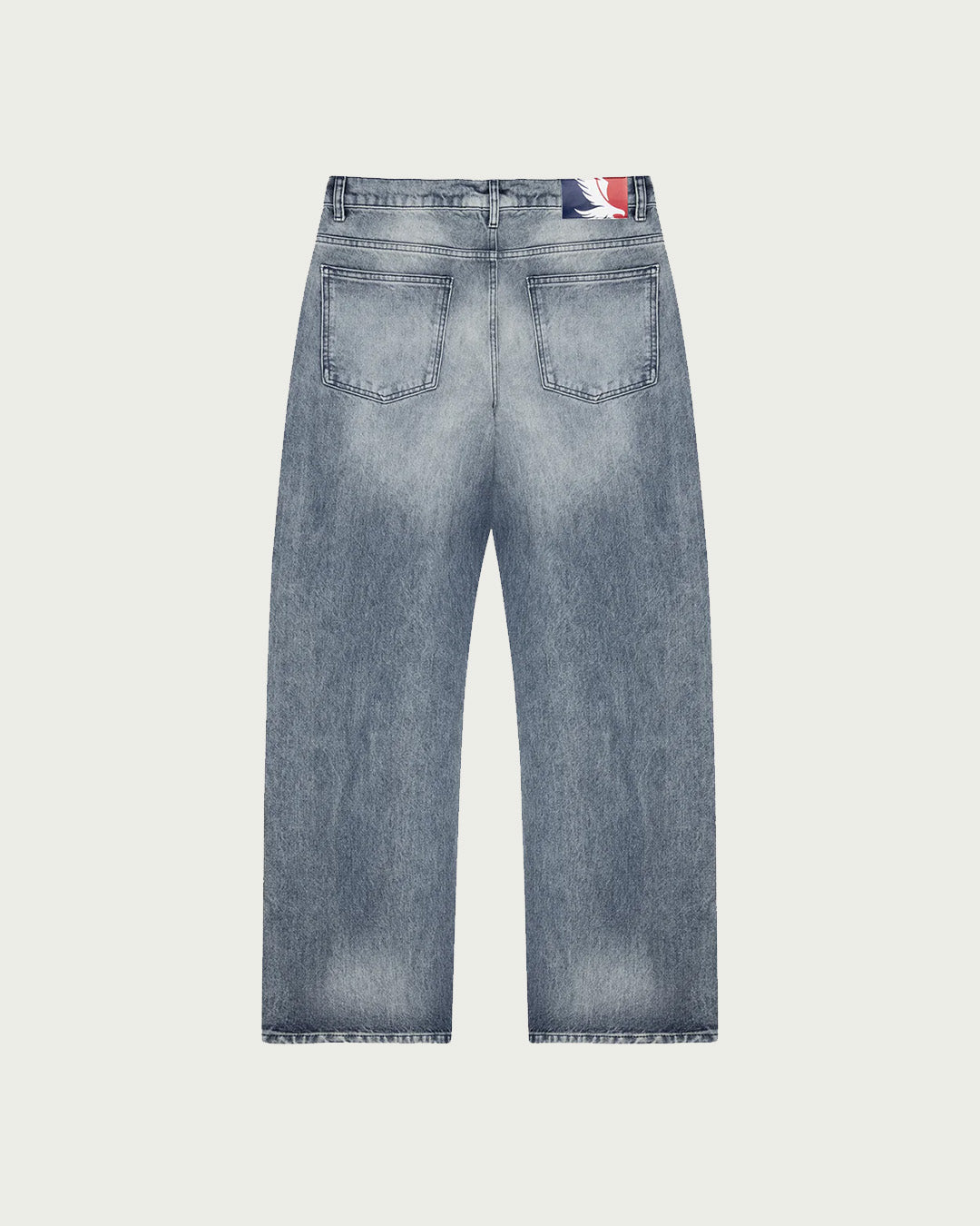 PSCLO " P Carpenter " Denim