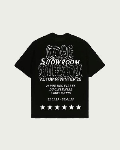 Colebuxton “ Showroom “ Tee