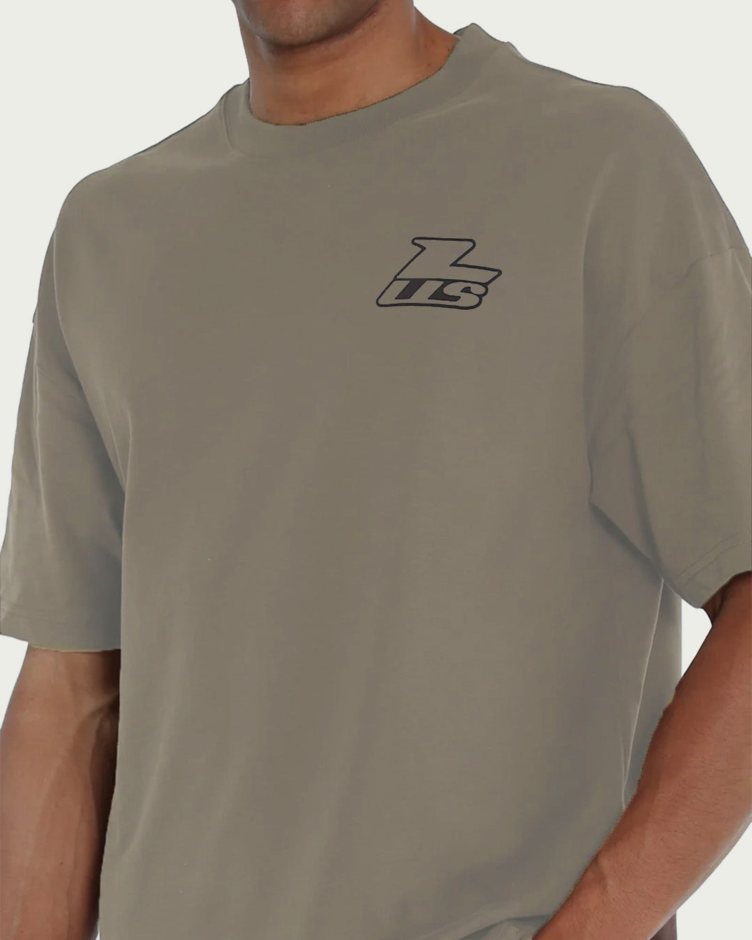 LLS " Chocolate Logo " Tee