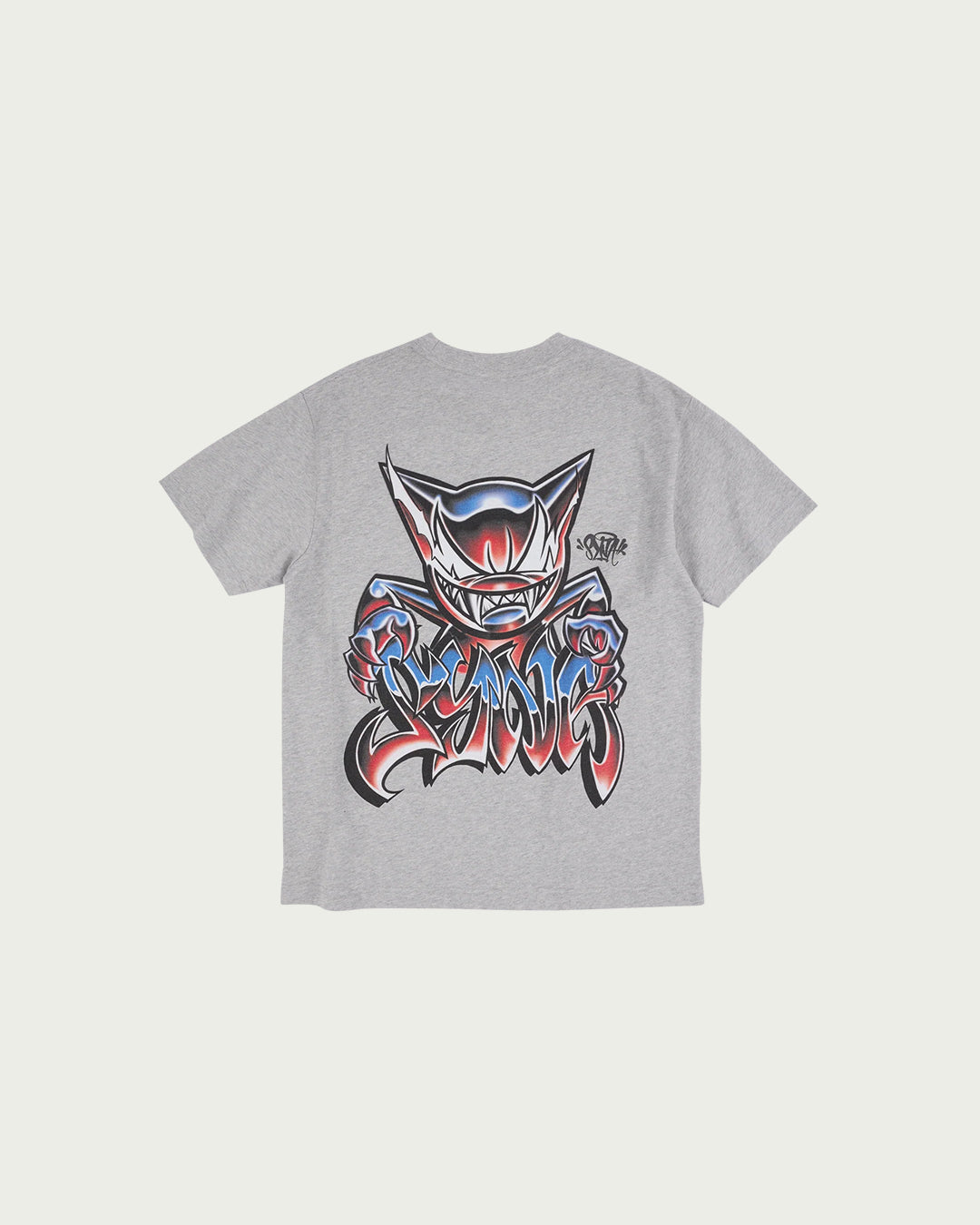 Syna World “ Menasyn Grey “ Tee