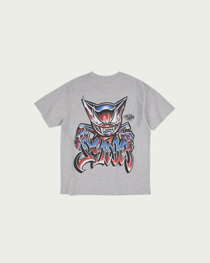 Syna World “ Menasyn Grey “ Tee