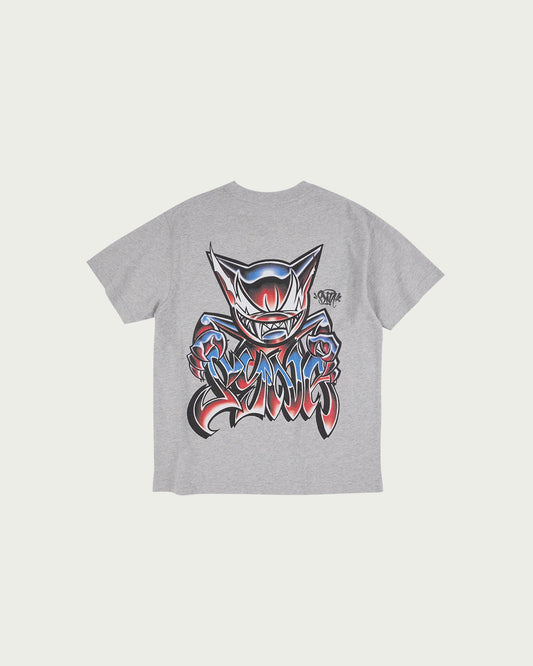 Syna World “ Menasyn Grey “ Tee