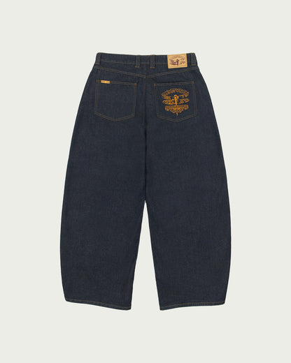 TrendtV “ Carpenter “ Raw Denim