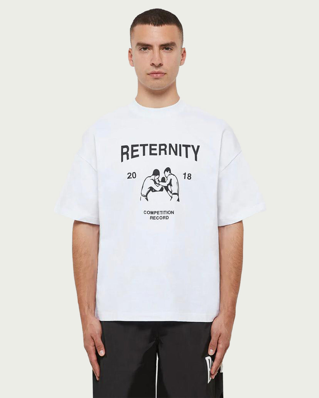 RTNTY " Competition Record " Tee