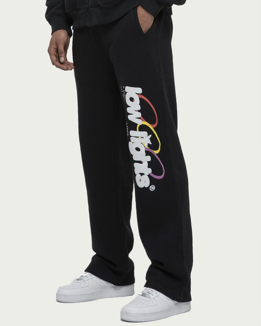 LLS “ Tracksuit Bottoms “ Sweatpant