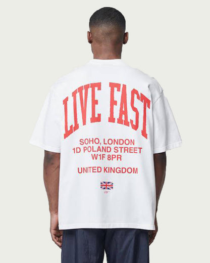 LFDY “ UK London “ Tee