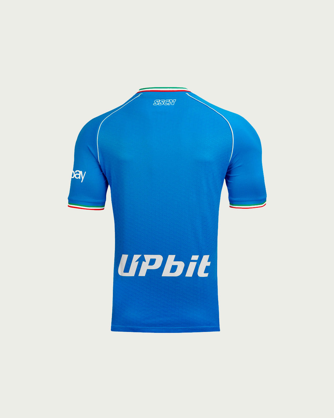 SSC NAPOLI Home Match Jersey 2023/2024