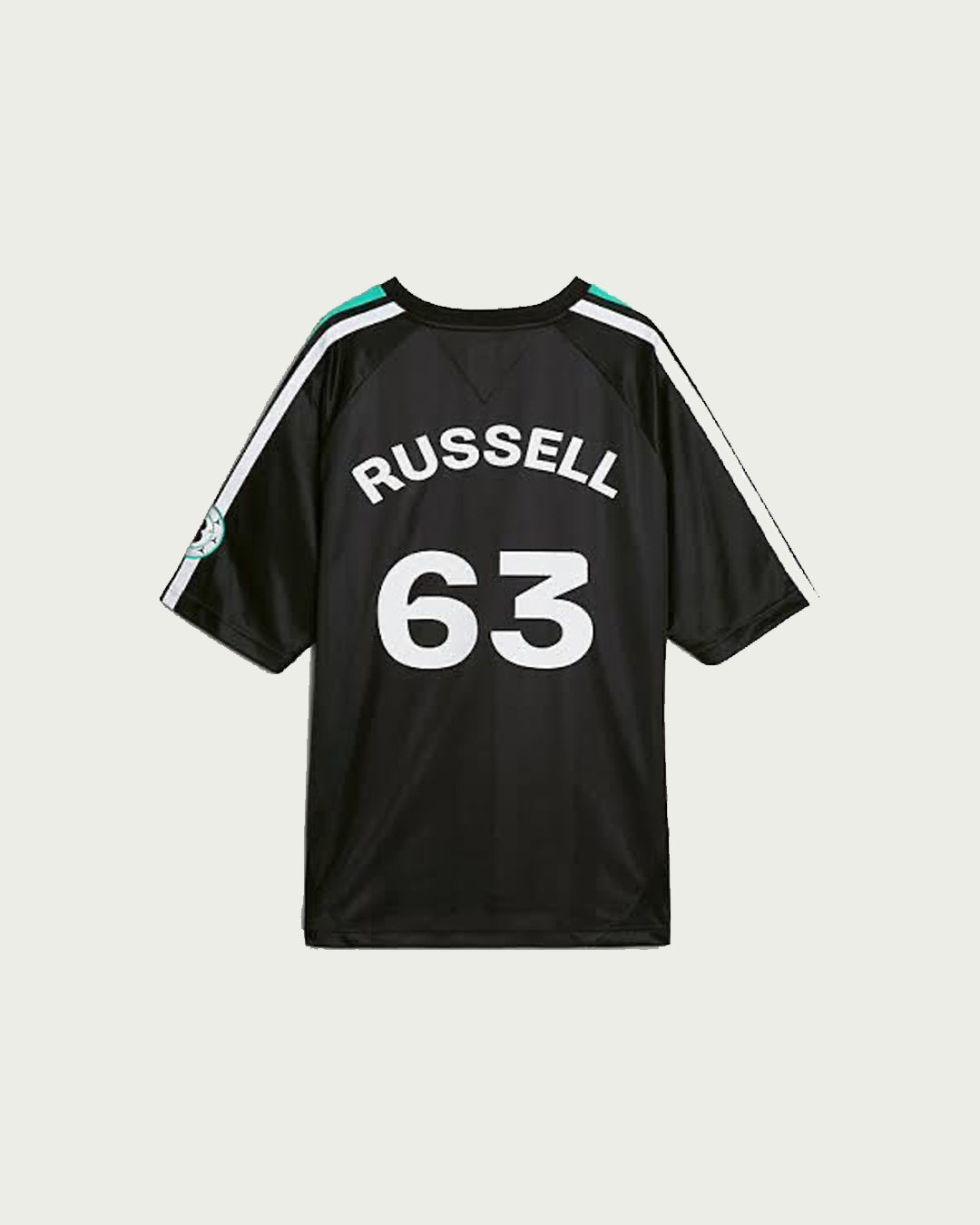 Tommy Hilfiger x F1 Mercedes “ George Russel “ Jersey
