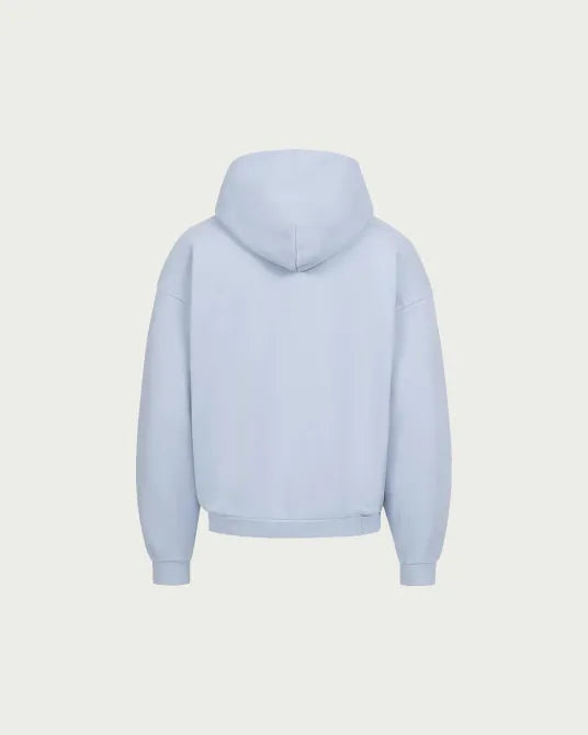 PSCLO " Baby Blue III " Zip Hoodie