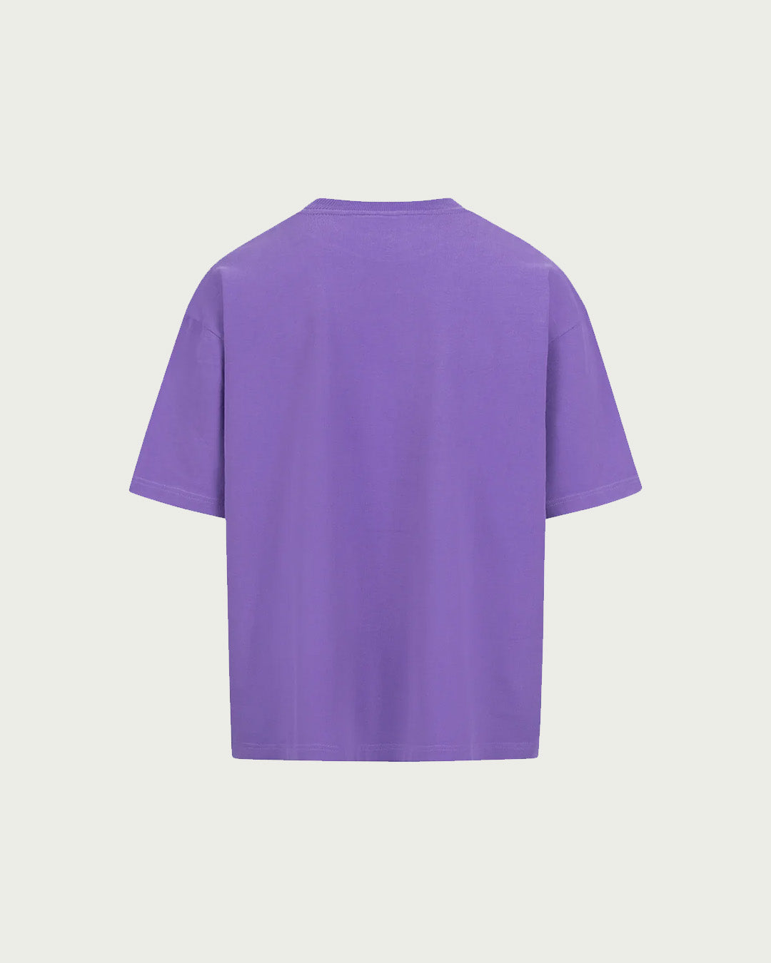 PSCLO " Heavy " Purple Tee