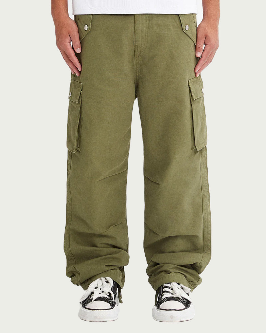 RTNTY “ Olive “ Cargo Pants