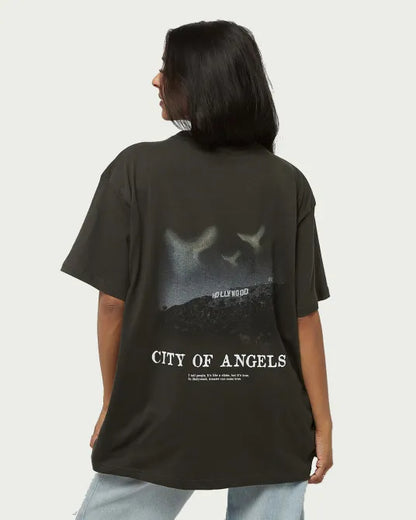 PGDR " City Of Angels " Tee