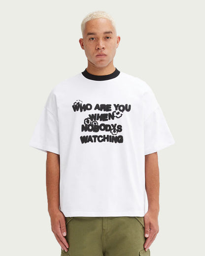 RTNTY  “ Who are you “ Tee