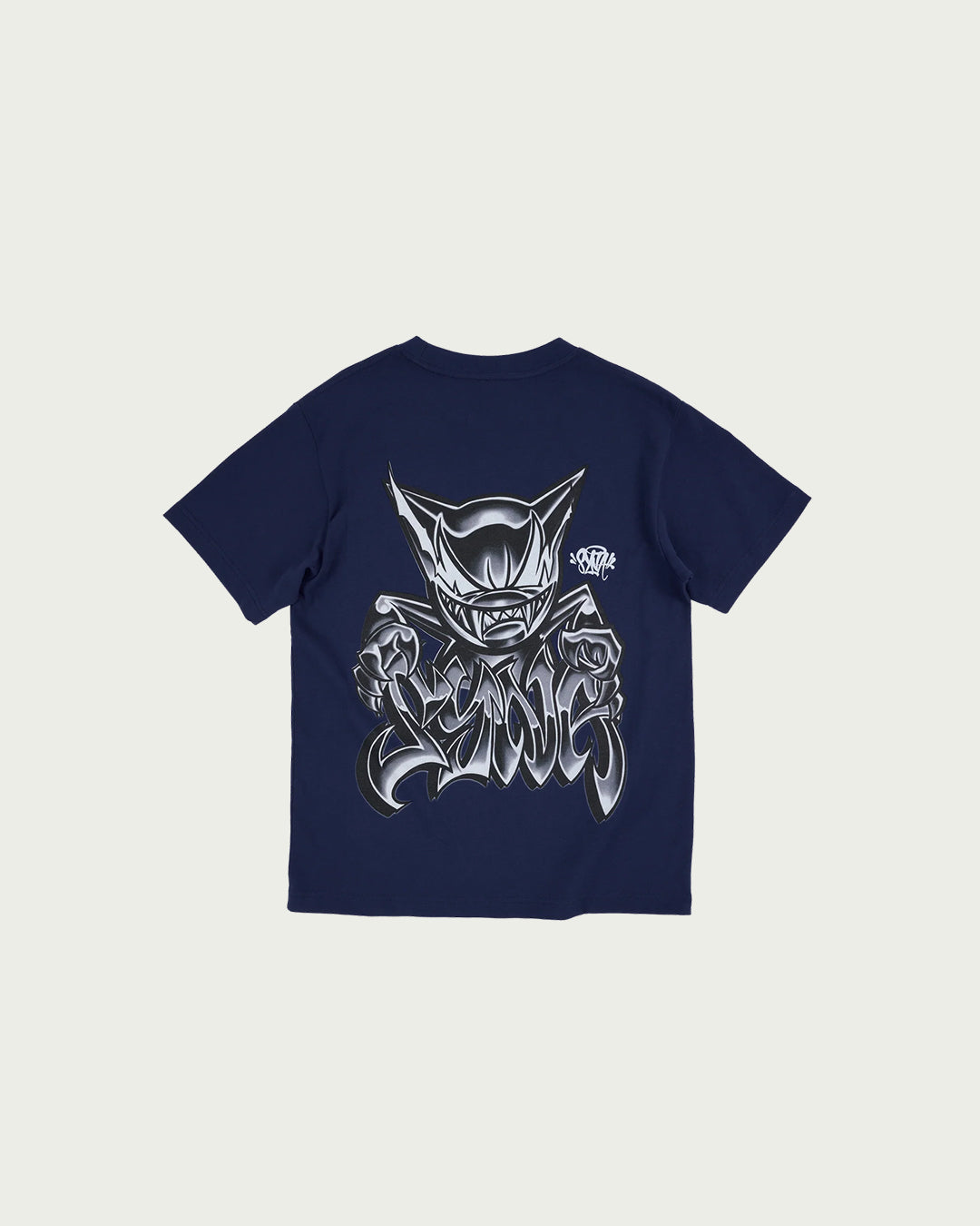 Syna World “ Menasyn Navy “ Tee