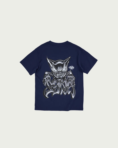 Syna World “ Menasyn Navy “ Tee