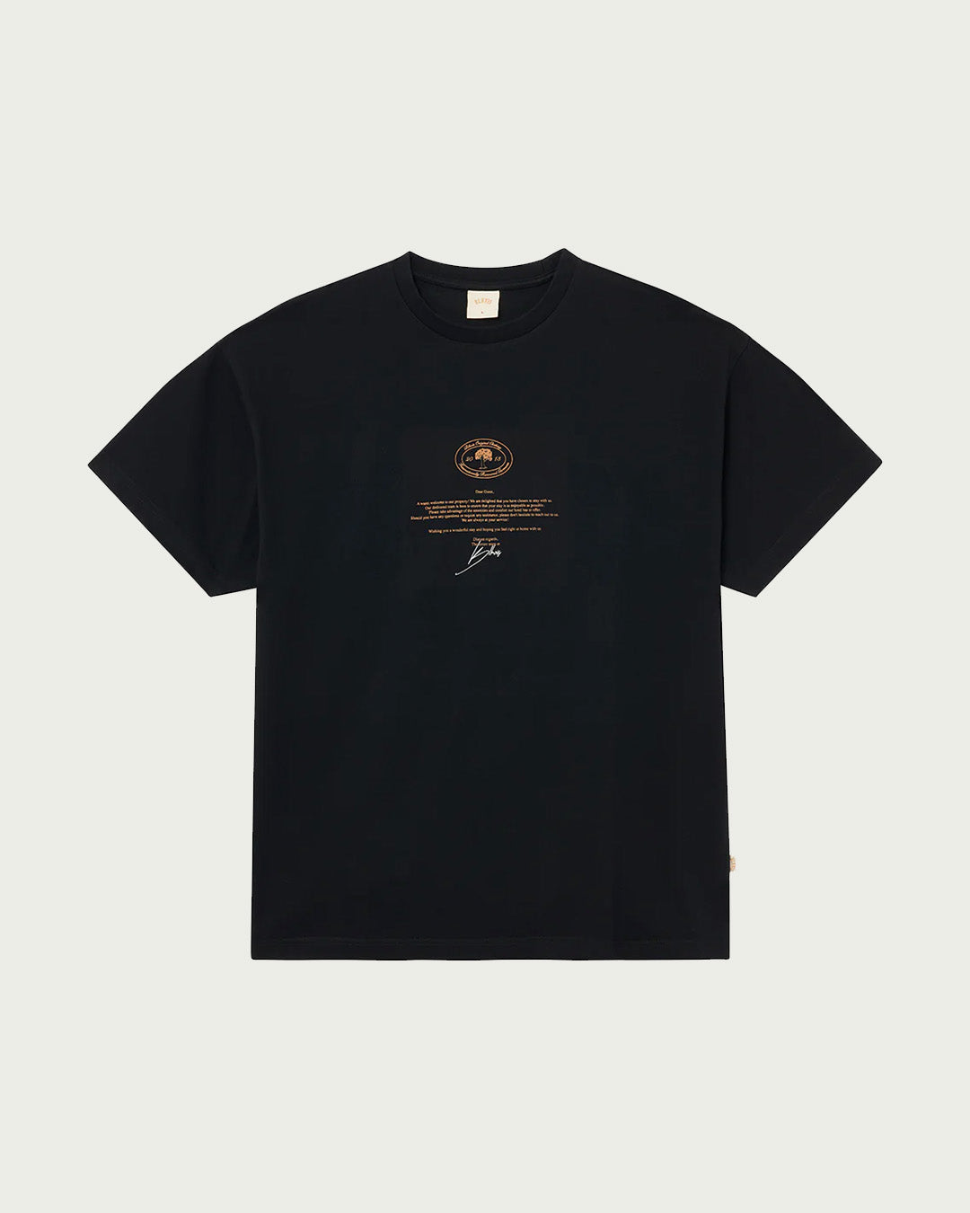 BLKVIS " Benvenuto " Tee