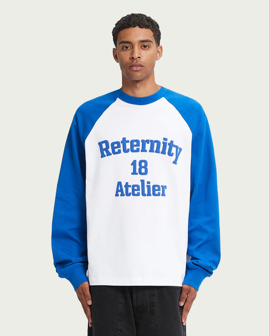 RTNTY “ 18 Atelier “ Longsleeve Tee