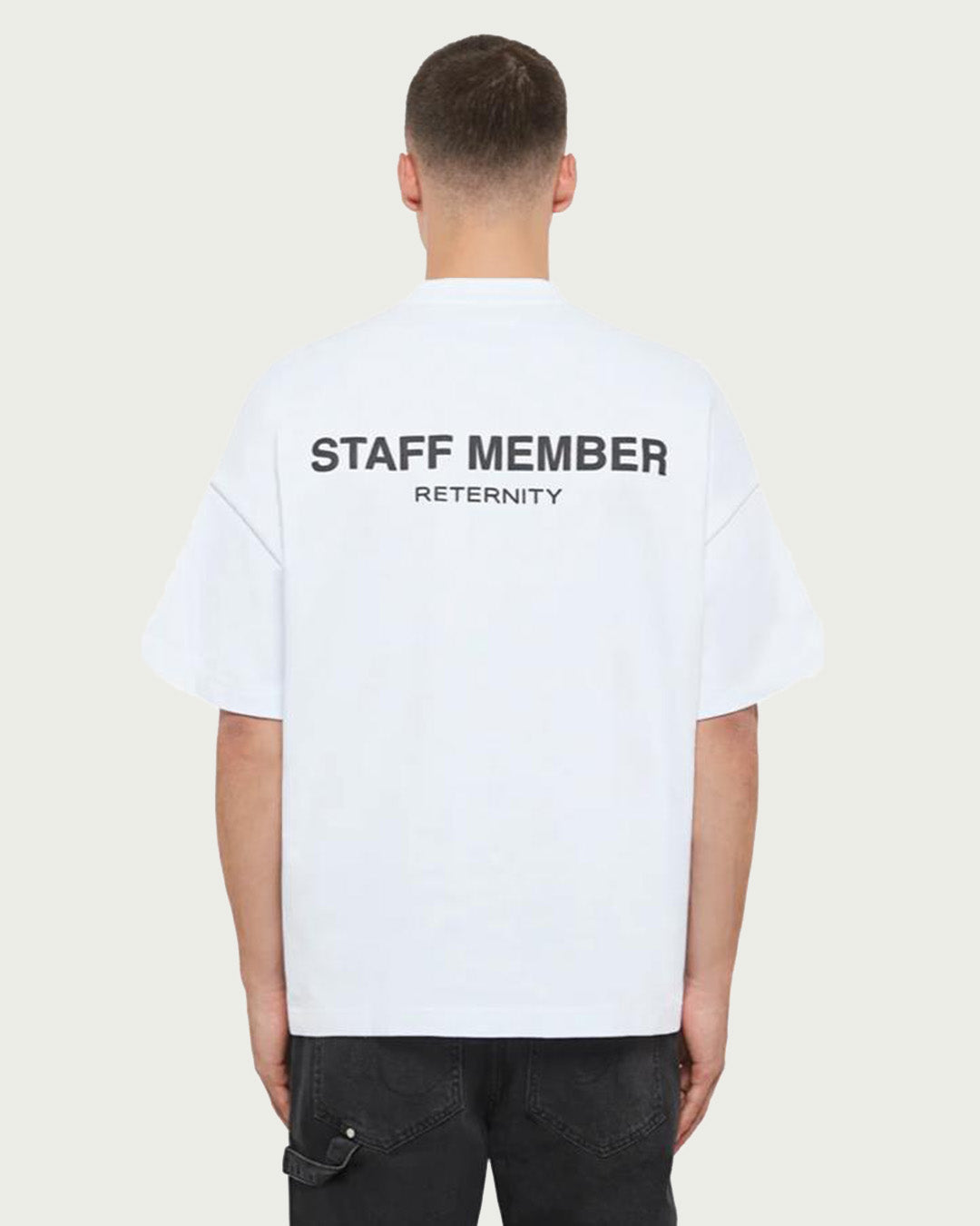 RTNTY " Staff Member " Tee