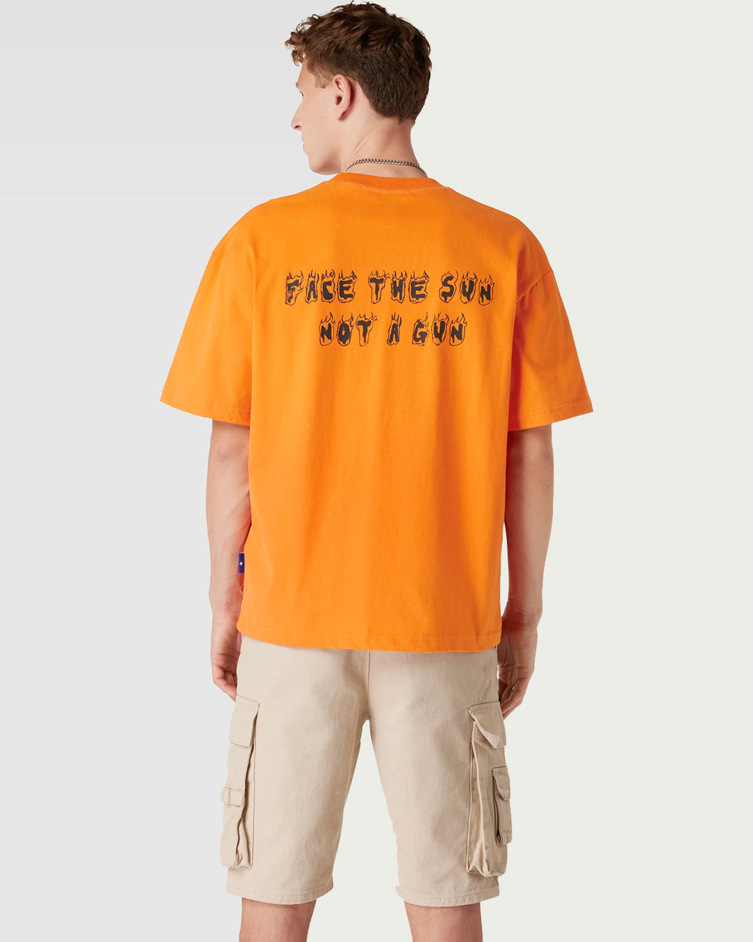 PQS " Face The Sun " Tee