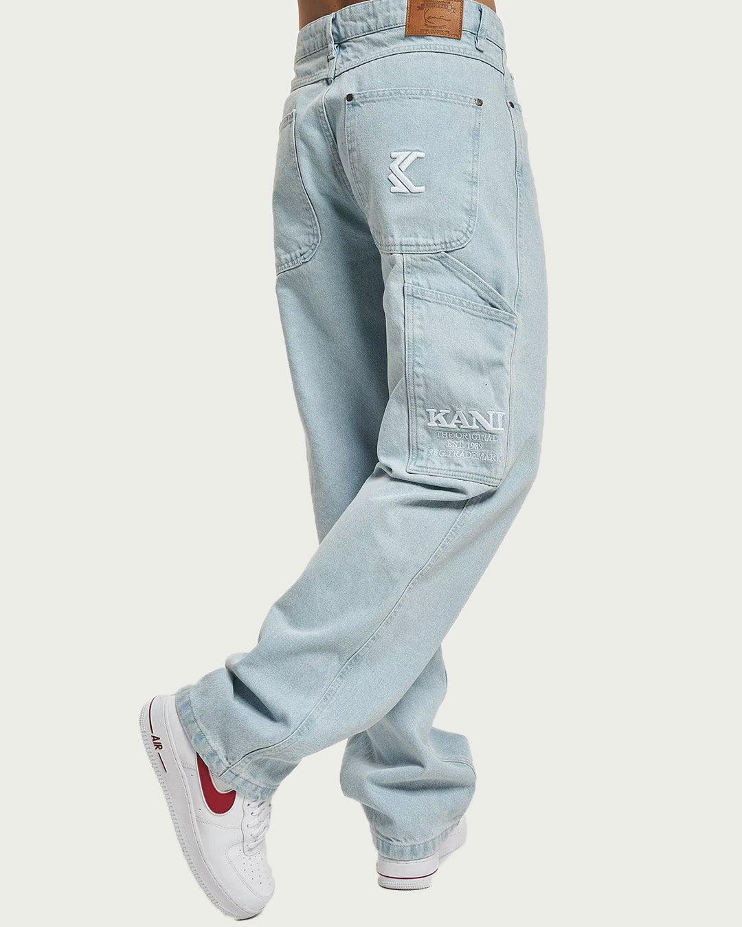 KARL KANI " Baggy " Denim