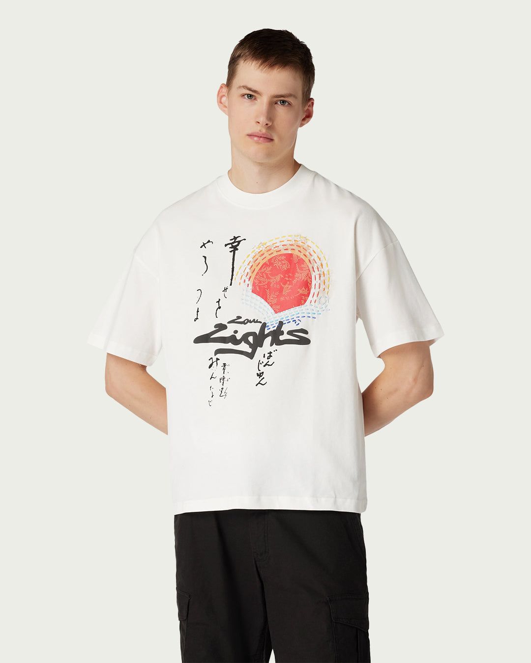 LLS “ Rising Sun “ Tee