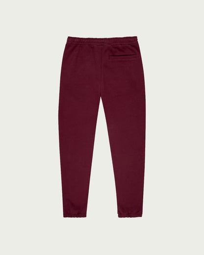 PSCLO " Burgundy " Sweatpants