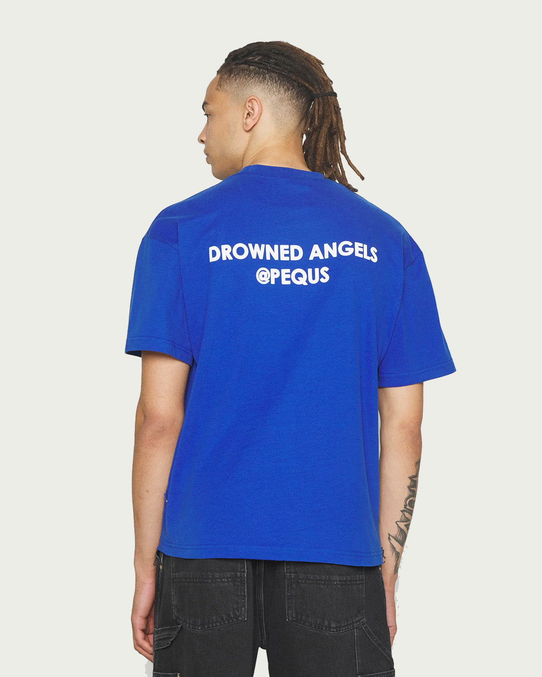 PQS " Drowned Angels " Tee