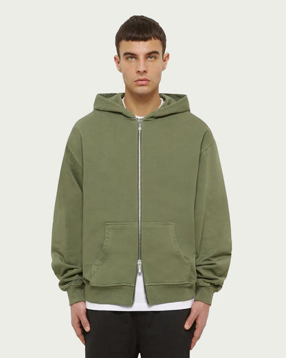 RTNTY “ Essential “ Zip Hoodie