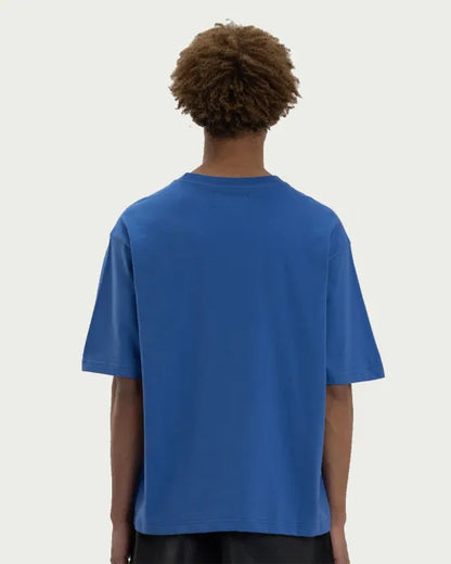 LLS " Blue Embroidery " Tee