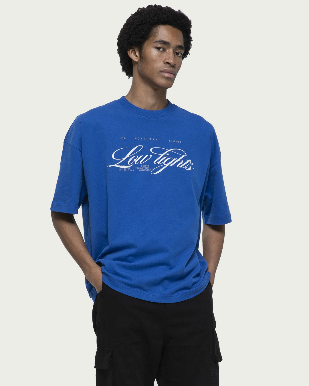 LLS "Print" Tee