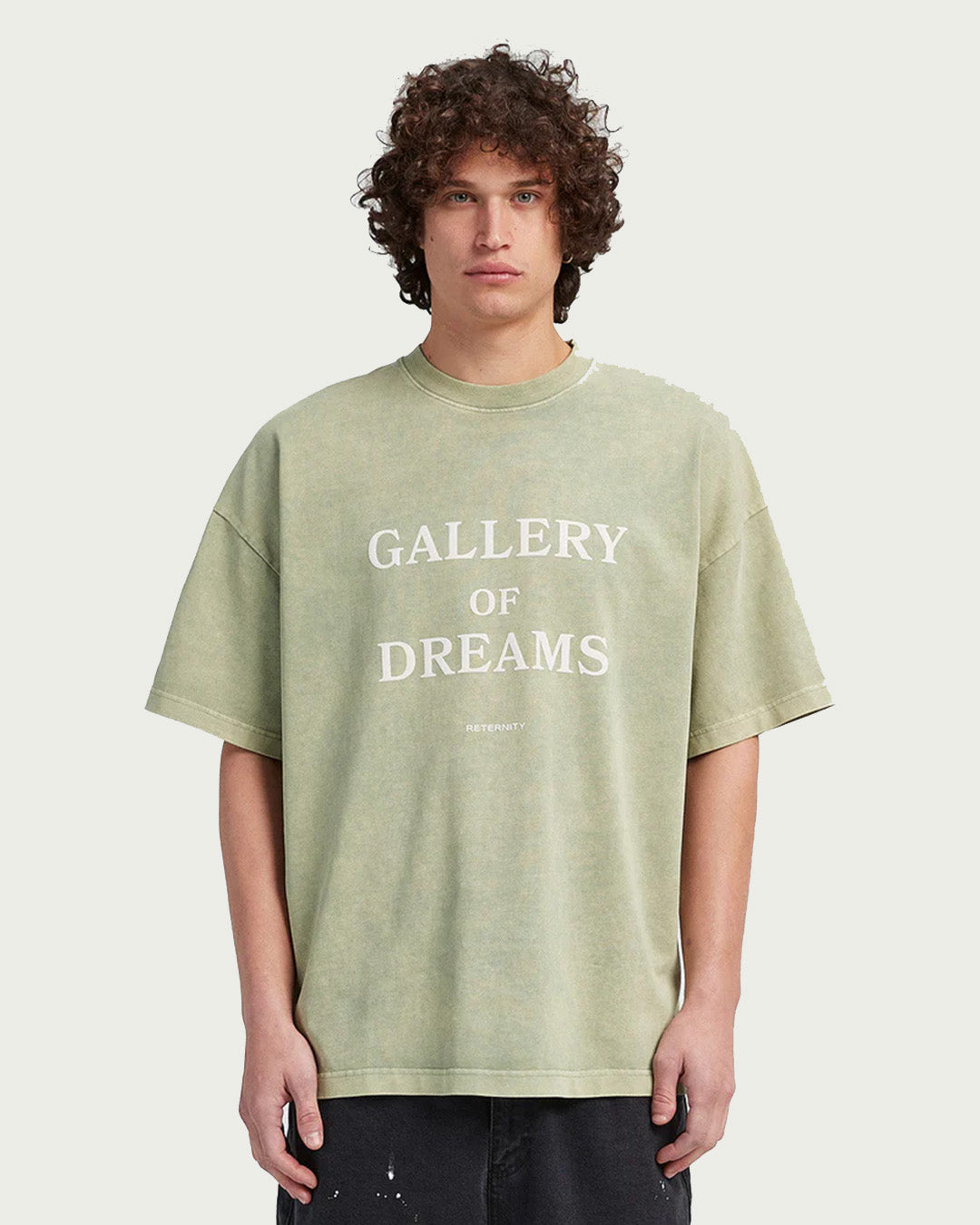 RTNTY " Gallery Of Dreams " Tee