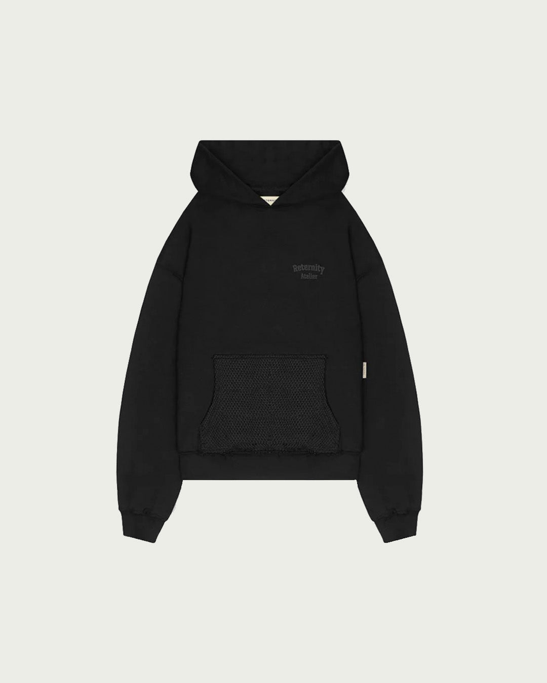 RTNTY " Black Net " Hoodie