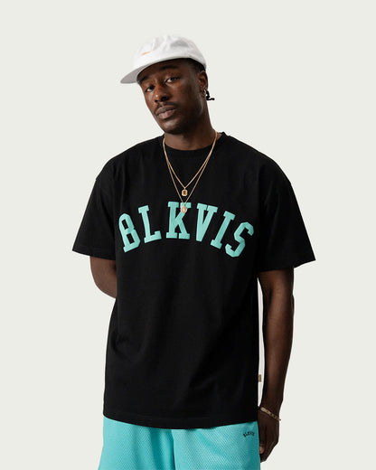 BLKVIS " Black Printed " Tee