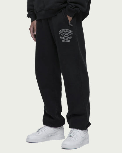 LLS “ Worldwide Rhinestone “ Sweatpants