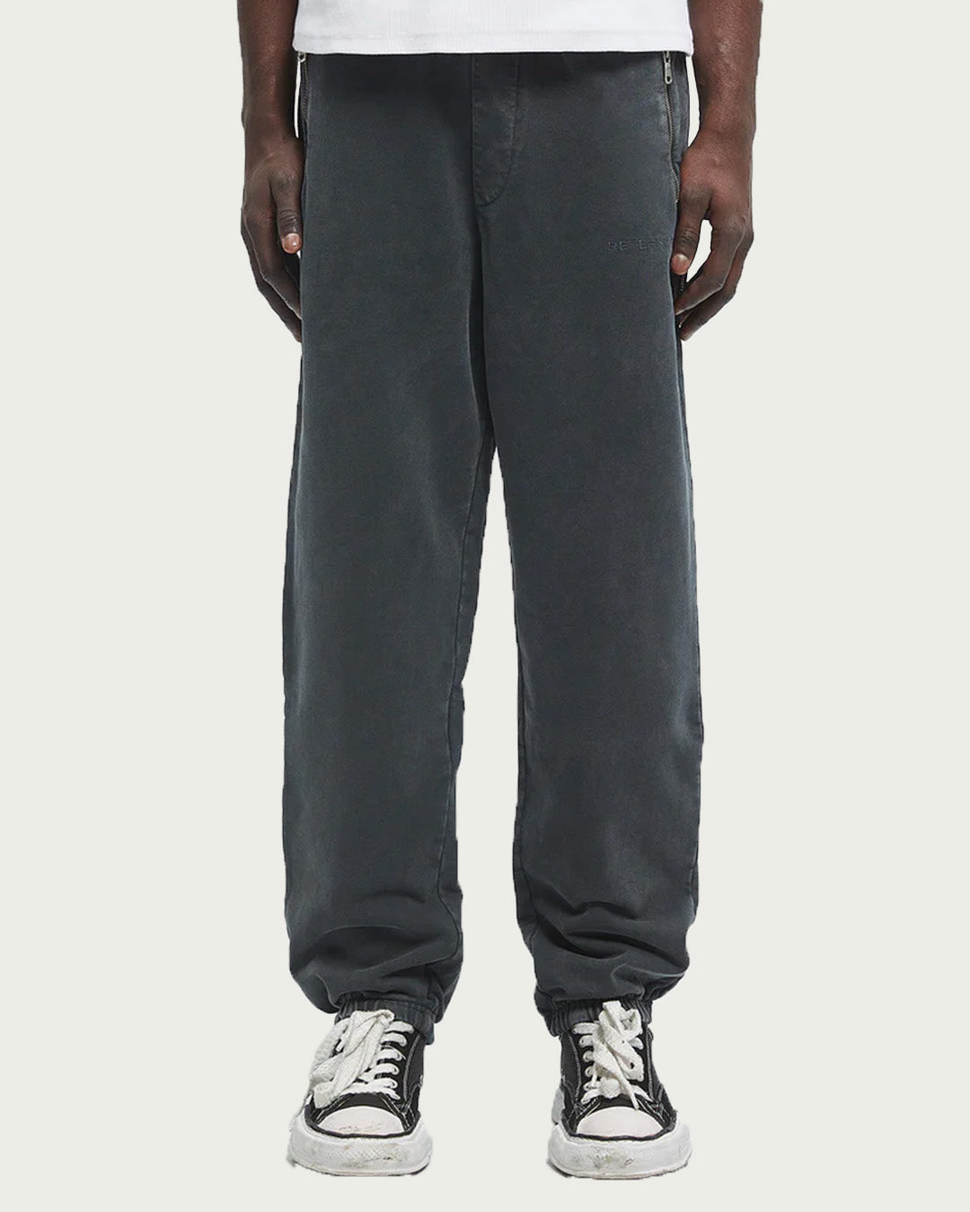 RTNTY " Vintage Grey " Sweatpants