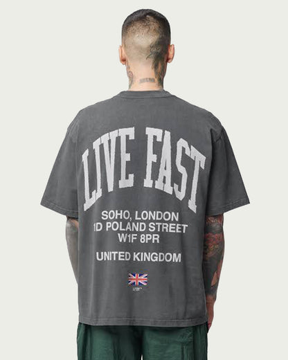 LFDY " UK London “ Tee