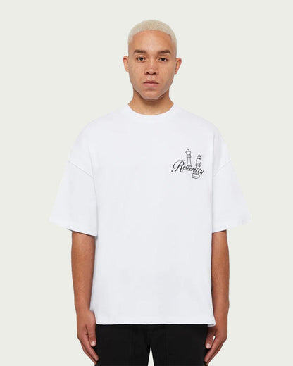 RTNTY " Chess Logo " Tee