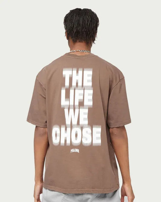 PGDR "The Life We Chose " Tee