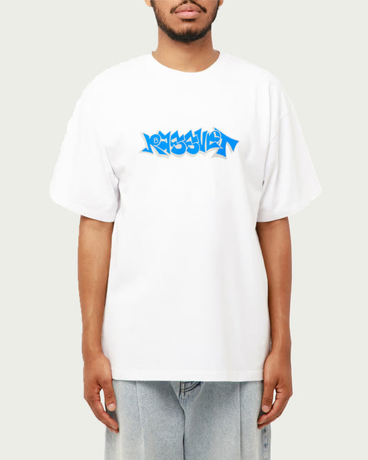 Rassvet 8 Graffiti Logo Tee