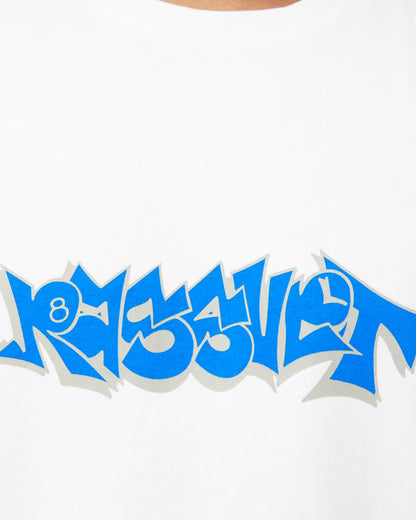 Rassvet 8 Graffiti Logo Tee