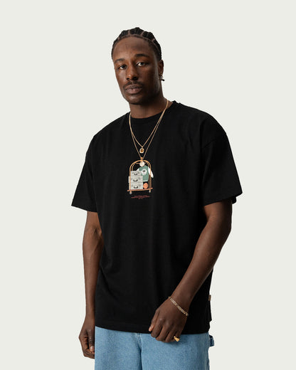 BLKVIS " Trolley " Tee