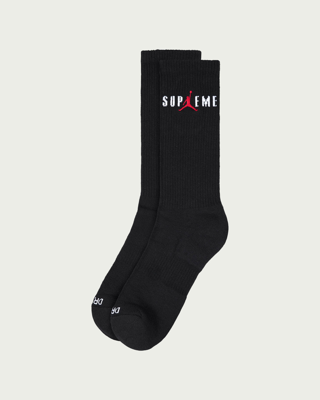 Supreme X Air Jordan Socks