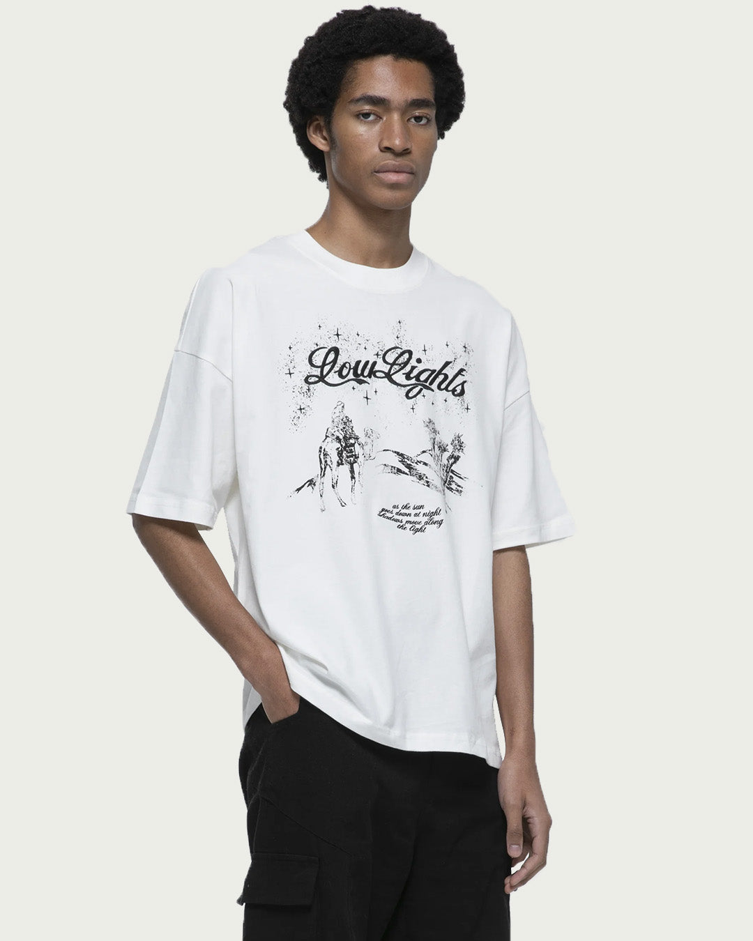 LLS " Hidden Desert " Tee