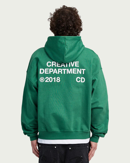 RTNTY “ Creative Department “ Hoodie