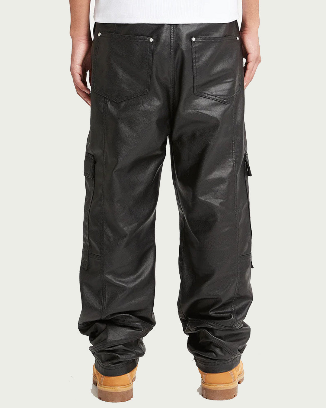 RTNTY “ Leather Cargo “ Pant