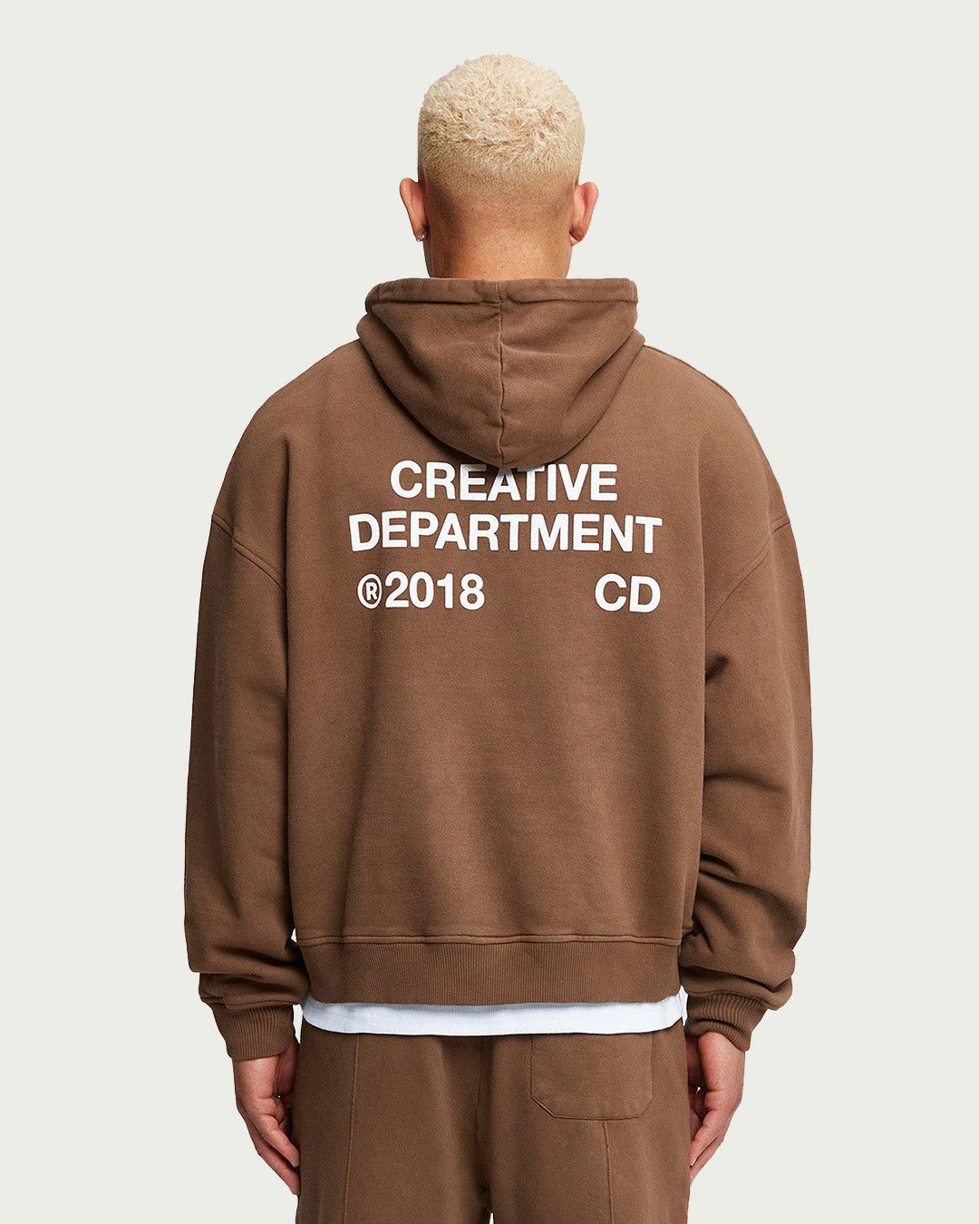 RTNTY “ Creative Department “ Hoodie