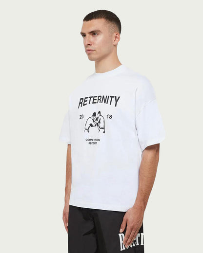 RTNTY " Competition Record " Tee