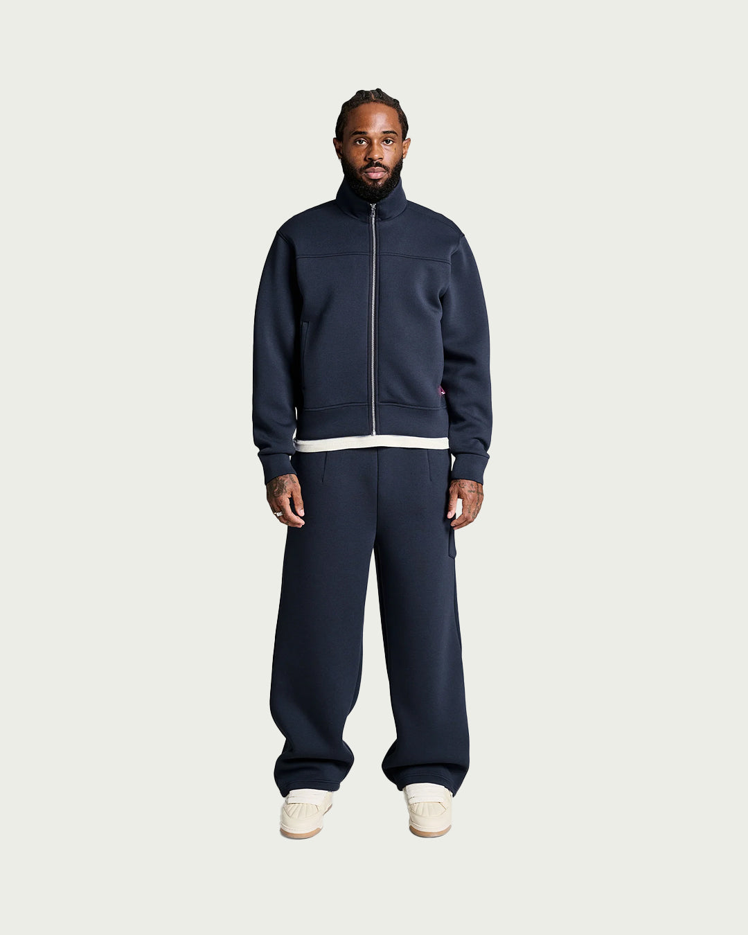 Peso “ Navy Scuba “ Trackjacket
